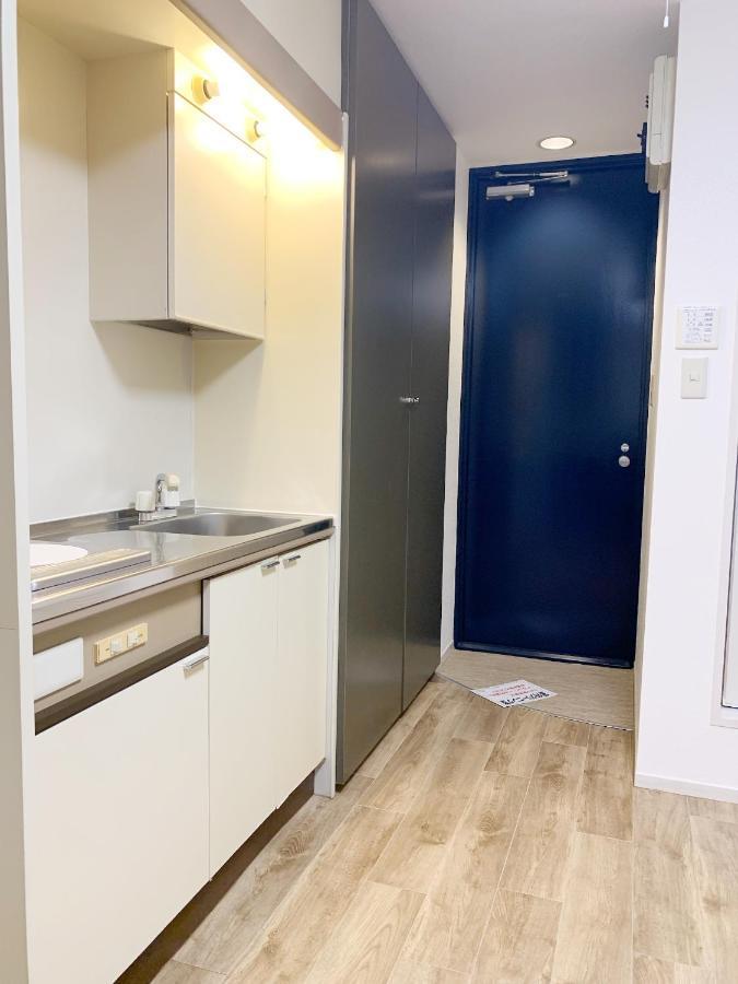 Apartment Shinjuku 新宿徒步圈!西新宿!都厅!新宿中央公园!2分钟步行到地铁!高速无限制网络!精致公寓autolock!104 *